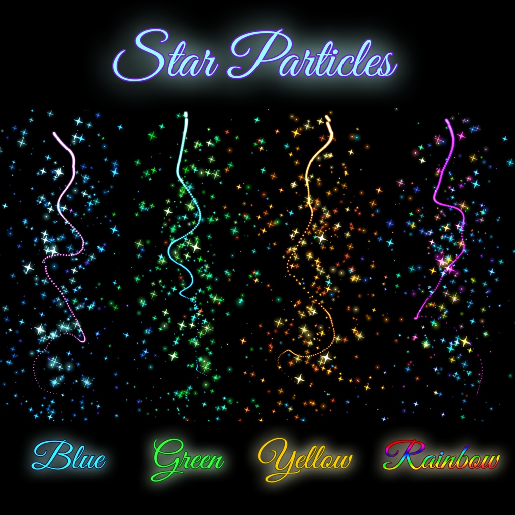 【Unity初心者でも付けられる!|w/ ENG Manual】Fingertip Particles 「指先パーティクル」