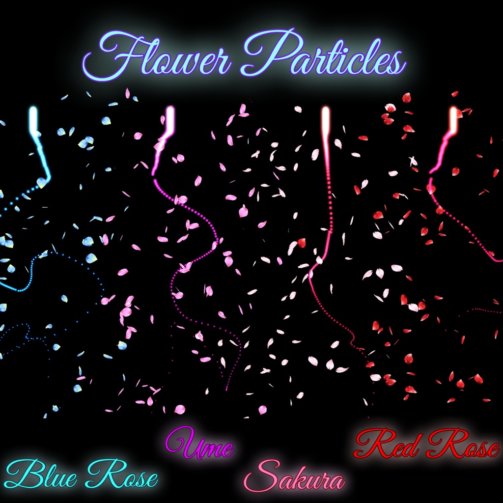 【Unity初心者でも付けられる!|w/ ENG Manual】Fingertip Particles 「指先パーティクル」