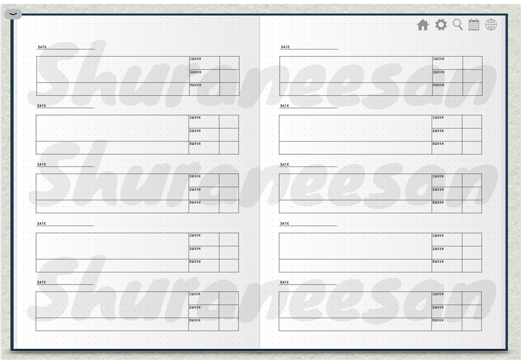 部下ノート Ability UP NOTEBOOK