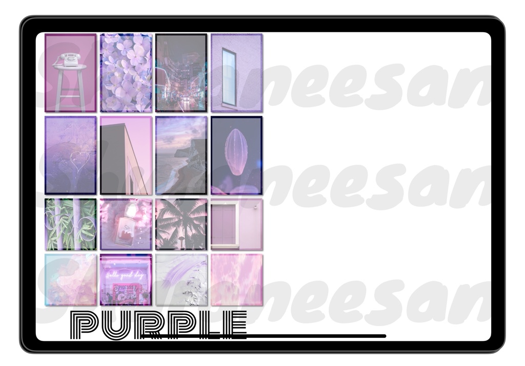 マステ、メモステ全部パック!