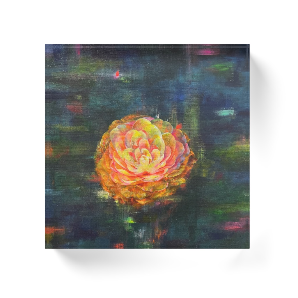 アクリルブロック(カラフル)