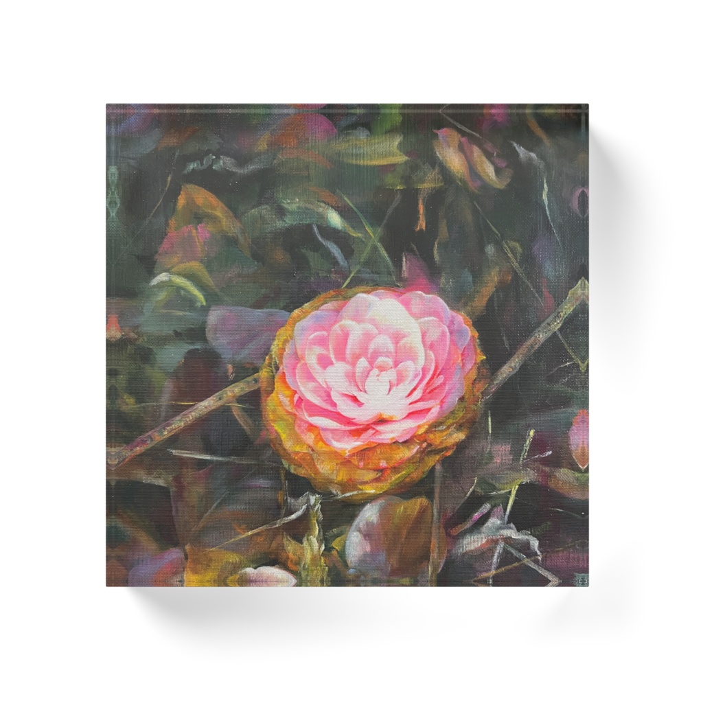 アクリルブロック(写実)