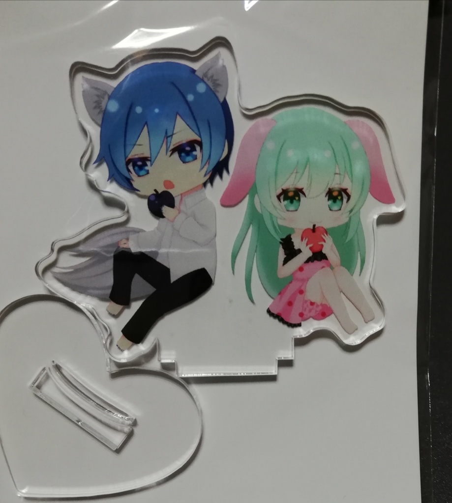アナザーロミオとシンデレラアクリルスタンド