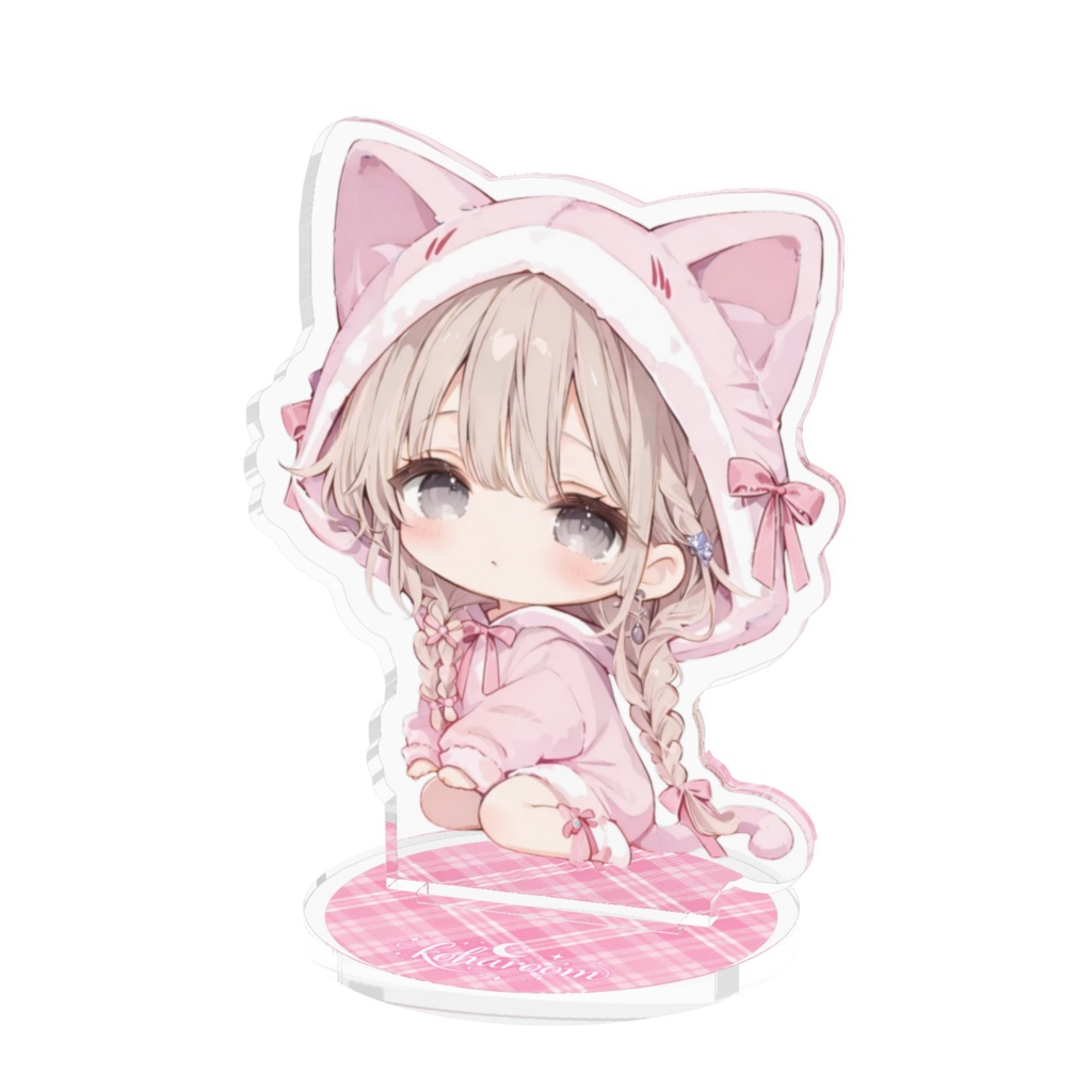 アクリルスタンド