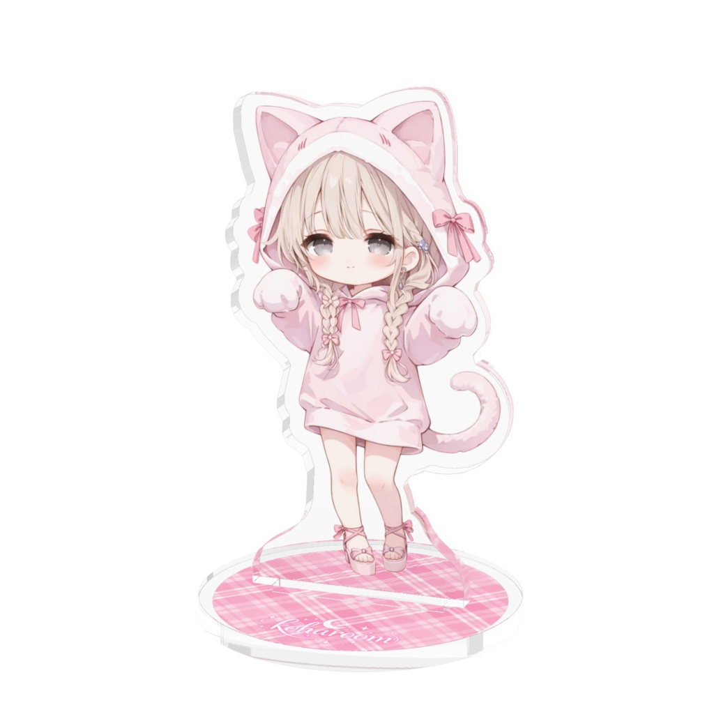 アクリルスタンド②