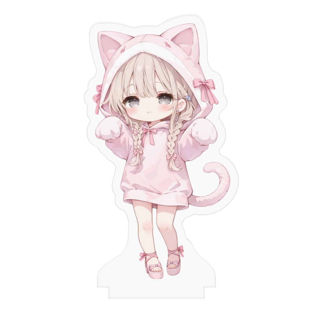 アクリルスタンド②