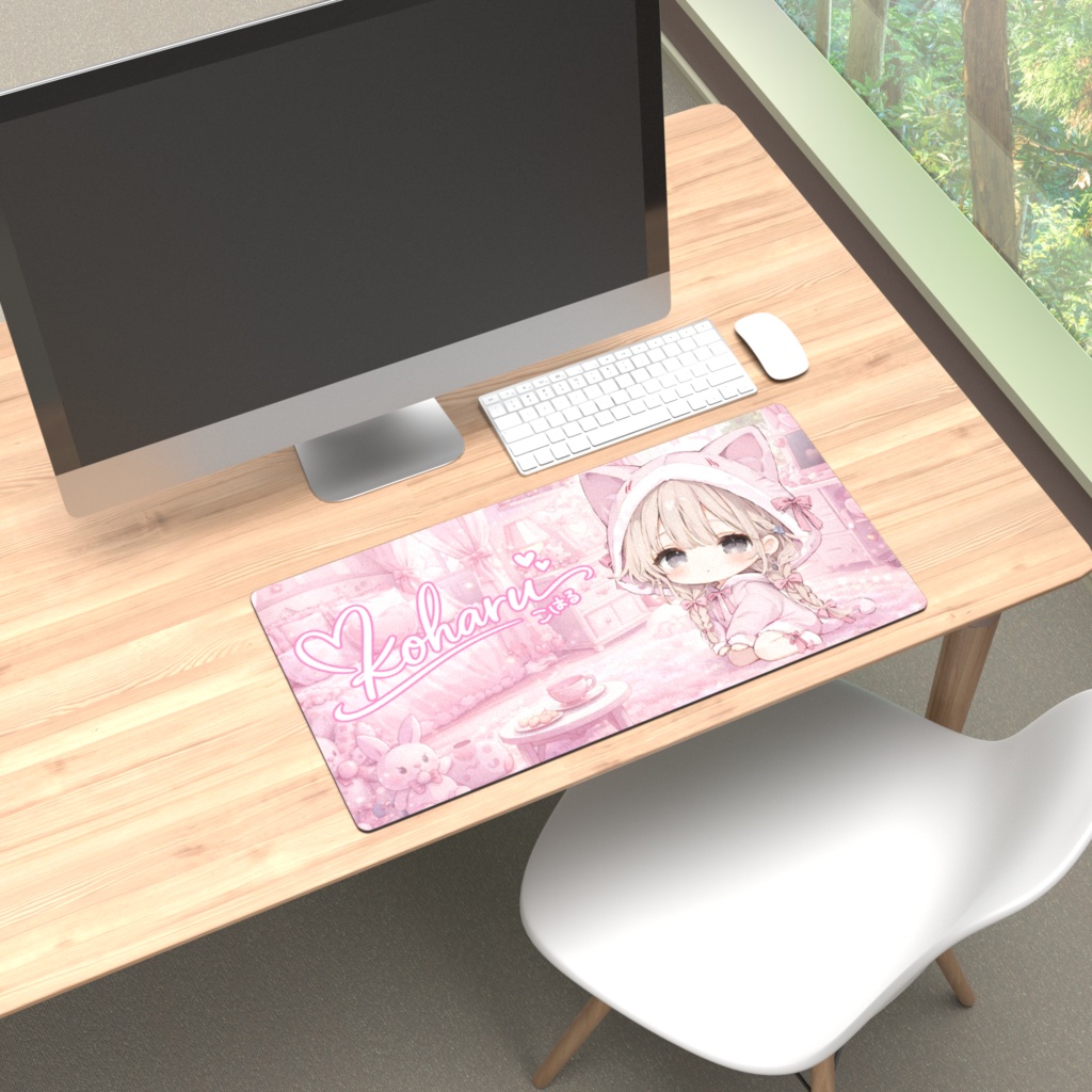 プレイマット①