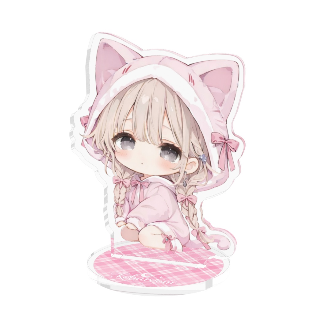 アクリルスタンド