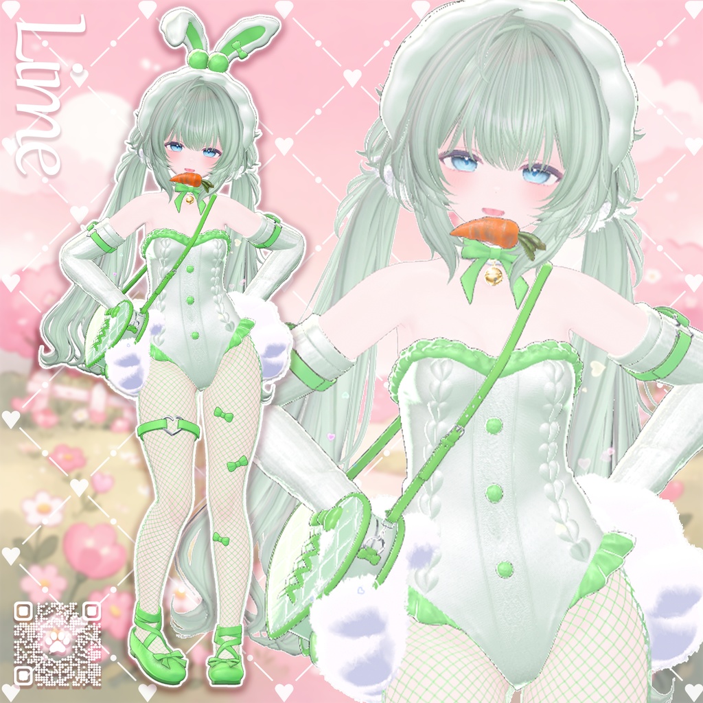 ⏰70% OPEN SALE⏰ ✩.°🐰【 Bunny House】🐰°.✩18 Avatar