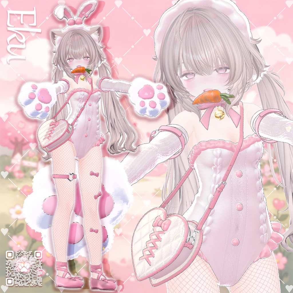 ⏰70% OPEN SALE⏰ ✩.°🐰【 Bunny House】🐰°.✩18 Avatar