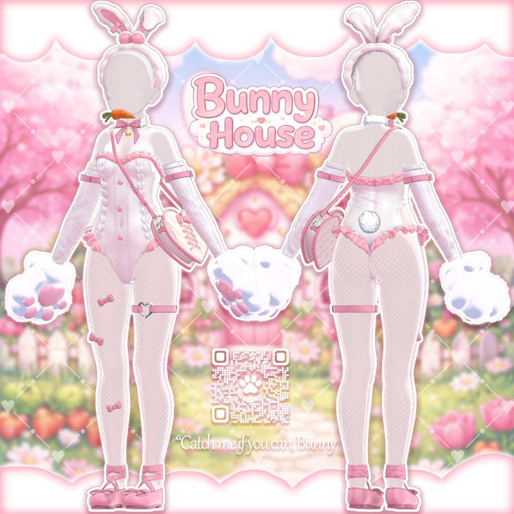 ⏰70% OPEN SALE⏰ ✩.°🐰【 Bunny House】🐰°.✩18 Avatar
