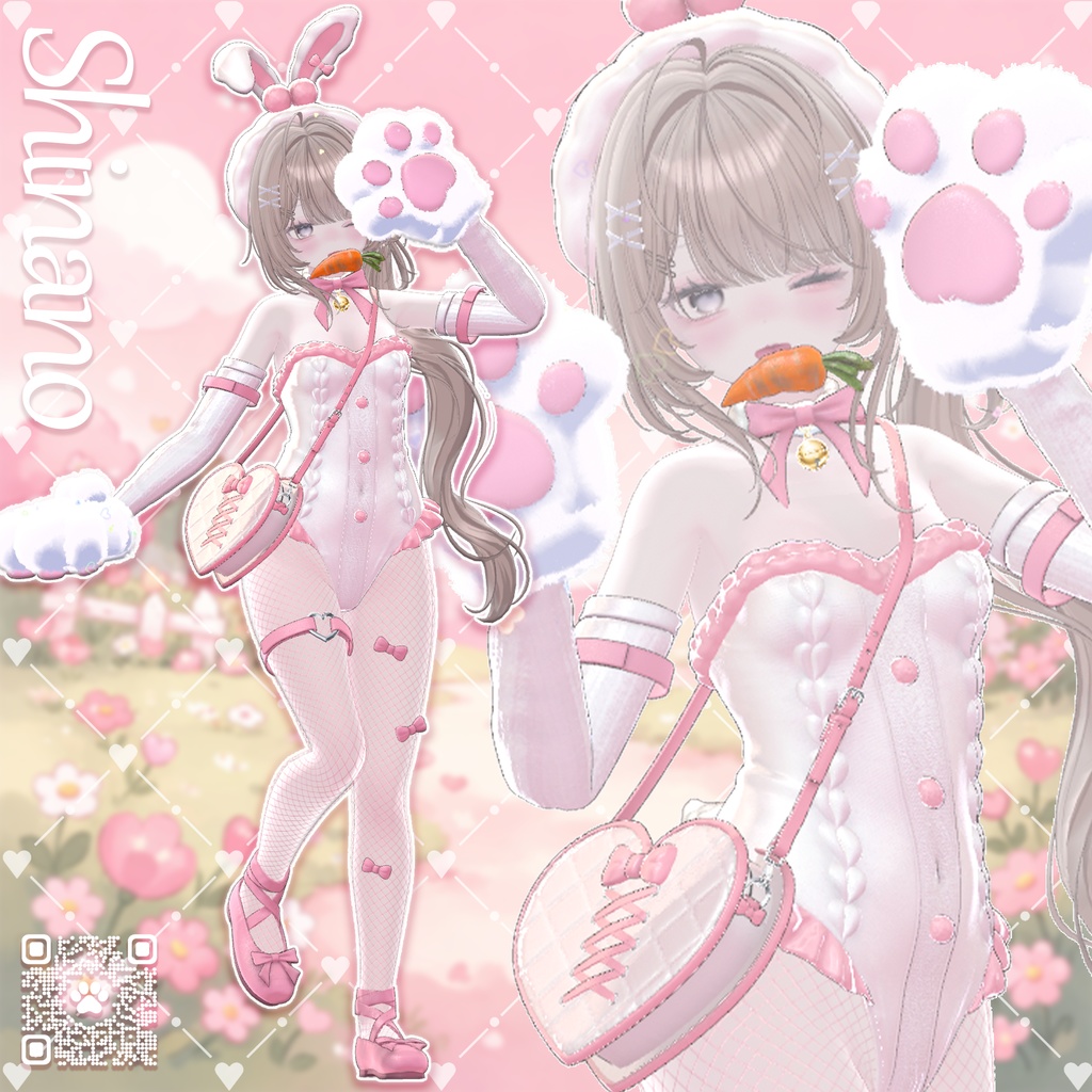 ⏰70% OPEN SALE⏰ ✩.°🐰【 Bunny House】🐰°.✩18 Avatar