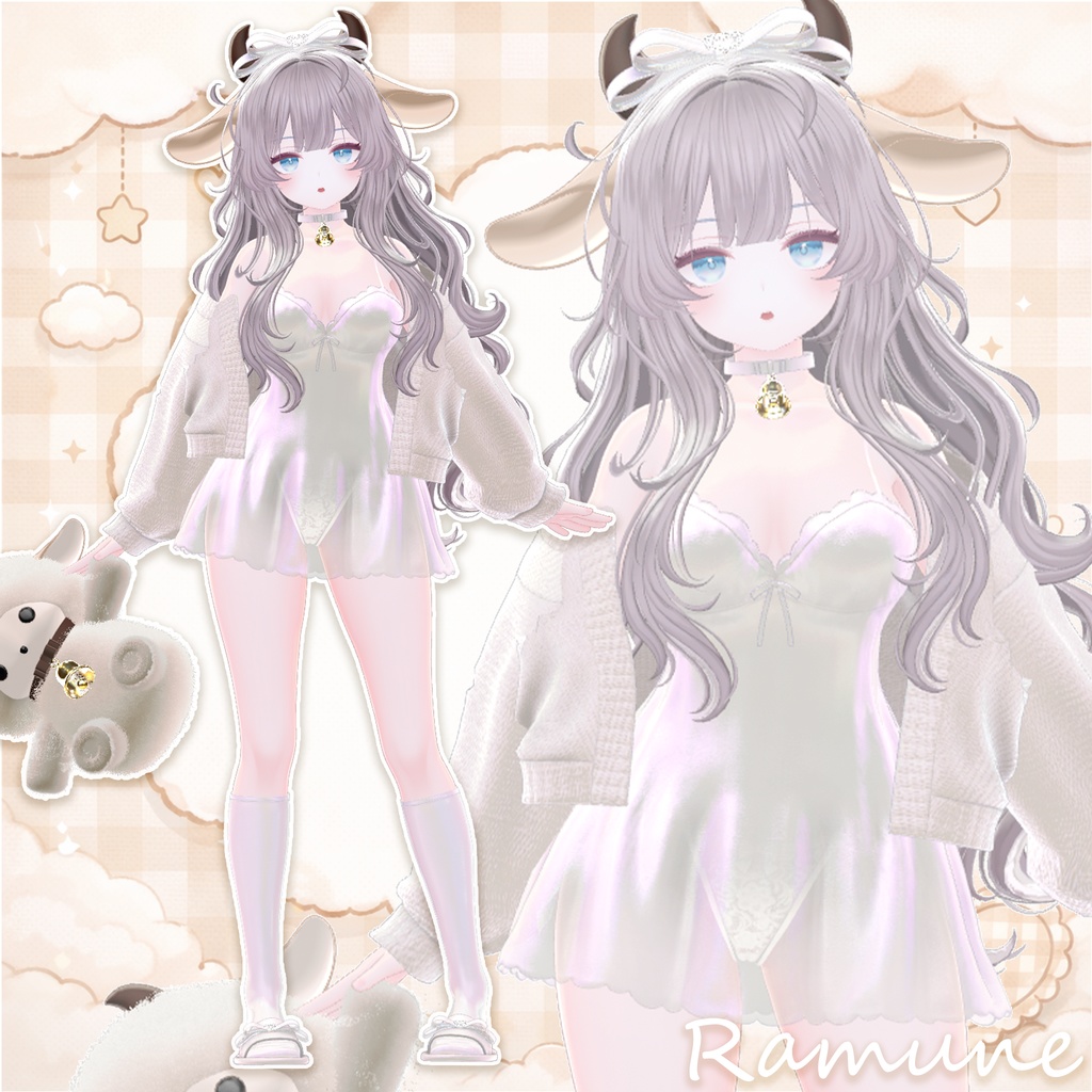 🐑Sheep House🐑 【Ramune, Rinasciita Update】