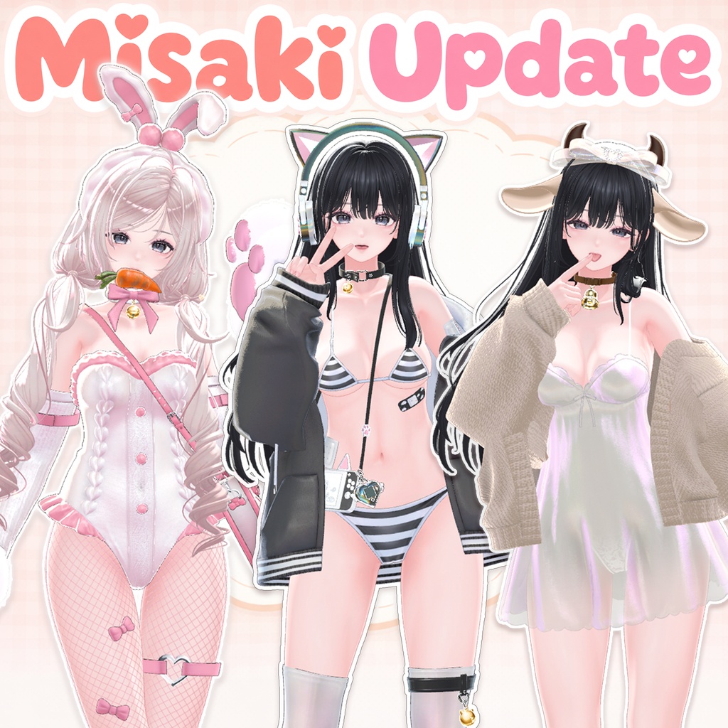 ✨️✿Misaki✿✨️ [Update]