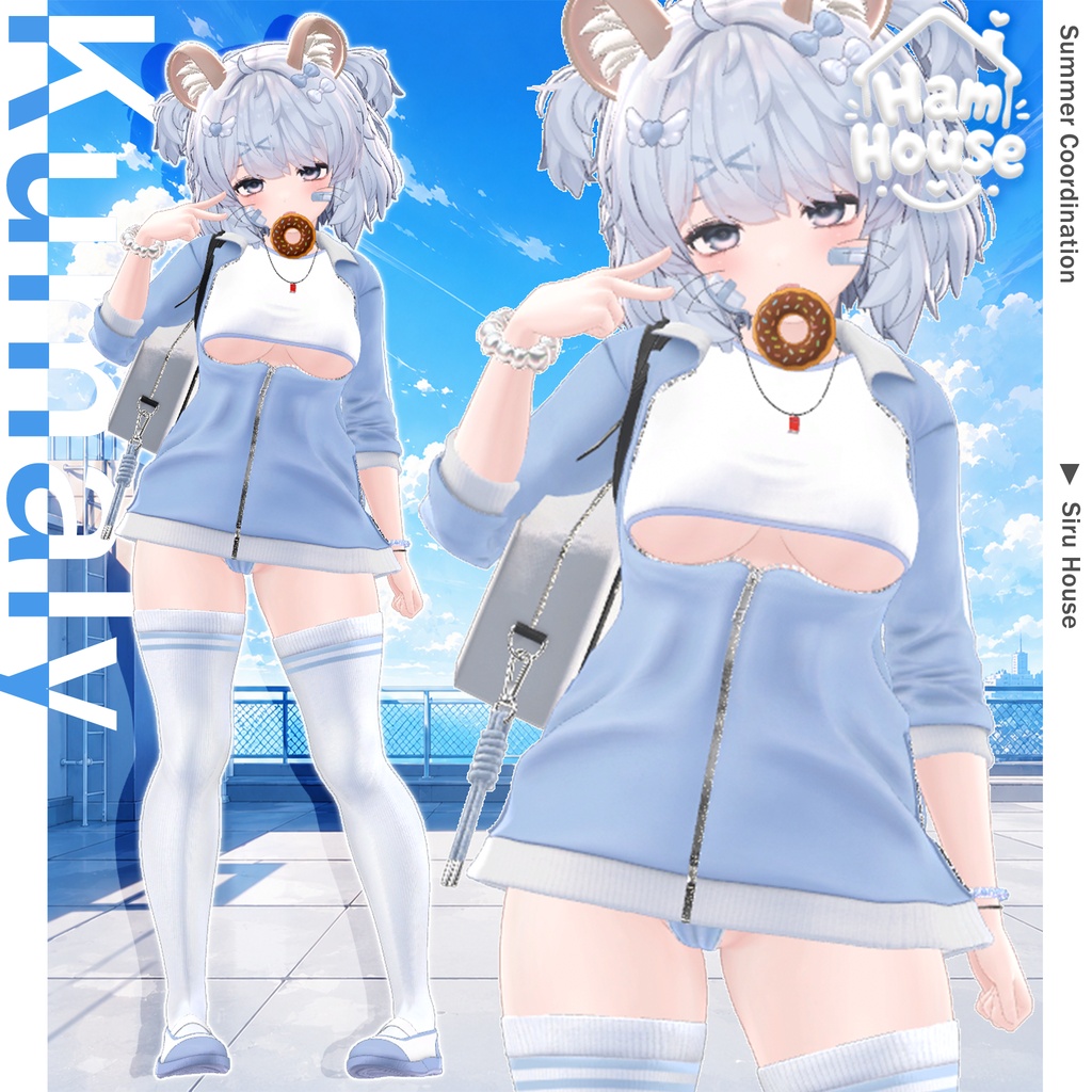 ✩°🐹【Ham House】🐹°✩[23 Avatars] 缩略图 15