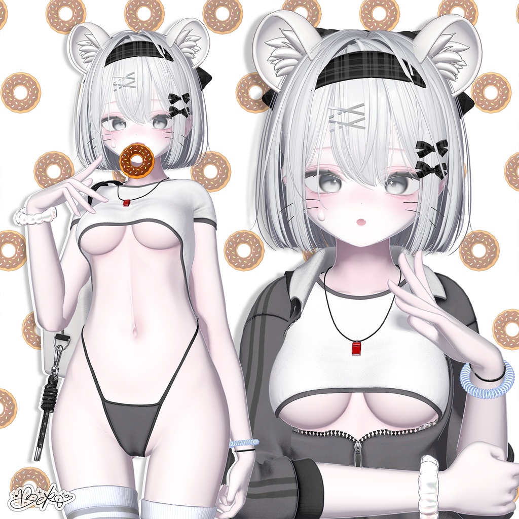 ✩°🐹【Ham House】🐹°✩[23 Avatars] 缩略图 30