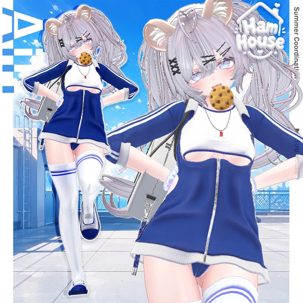 ✩°🐹【Ham House】🐹°✩[23 Avatars] 缩略图 12