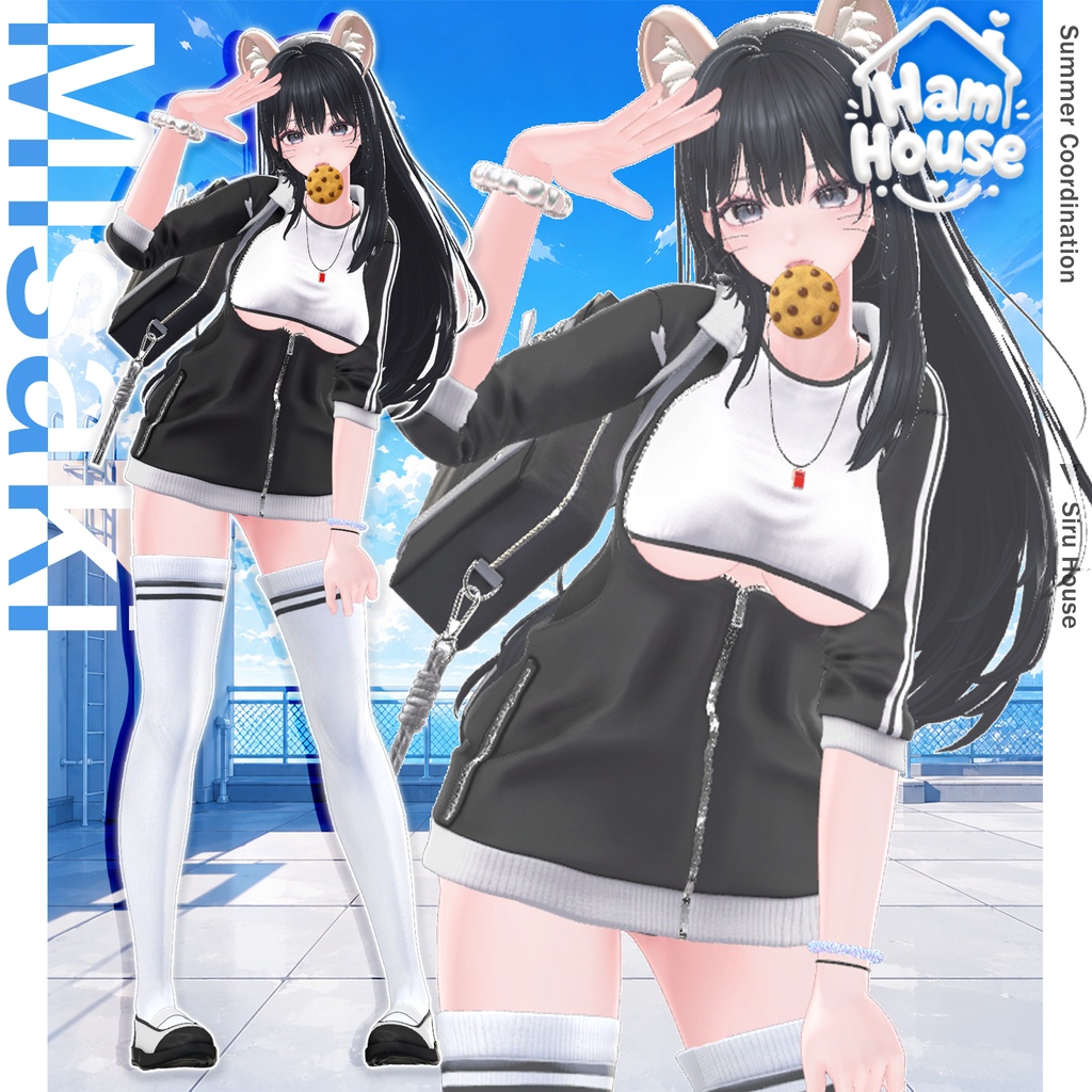 ✩°🐹【Ham House】🐹°✩[23 Avatars] 缩略图 23