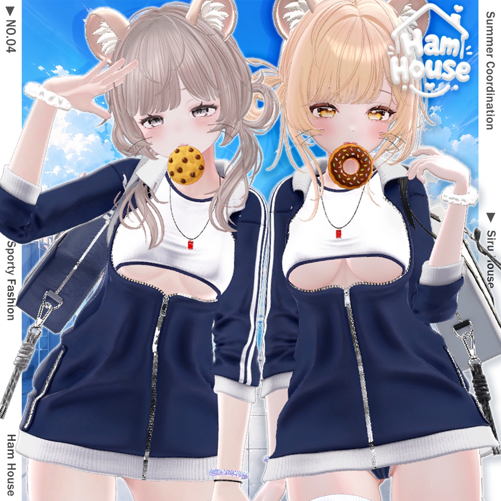 ✩°🐹【Ham House】🐹°✩[23 Avatars] 