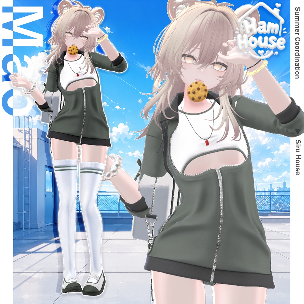 ✩°🐹【Ham House】🐹°✩[23 Avatars] 缩略图 27