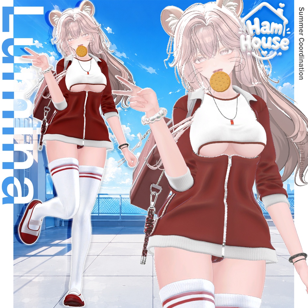 ✩°🐹【Ham House】🐹°✩[23 Avatars] 缩略图 16