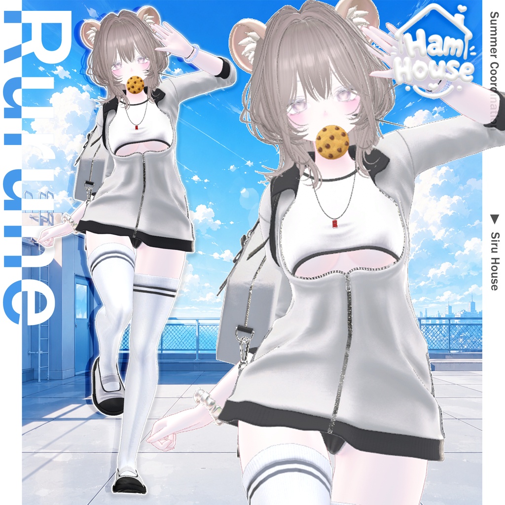 ✩°🐹【Ham House】🐹°✩[23 Avatars] 缩略图 26