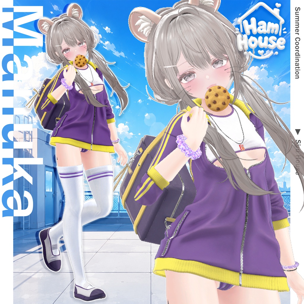 ✩°🐹【Ham House】🐹°✩[23 Avatars] 缩略图 20