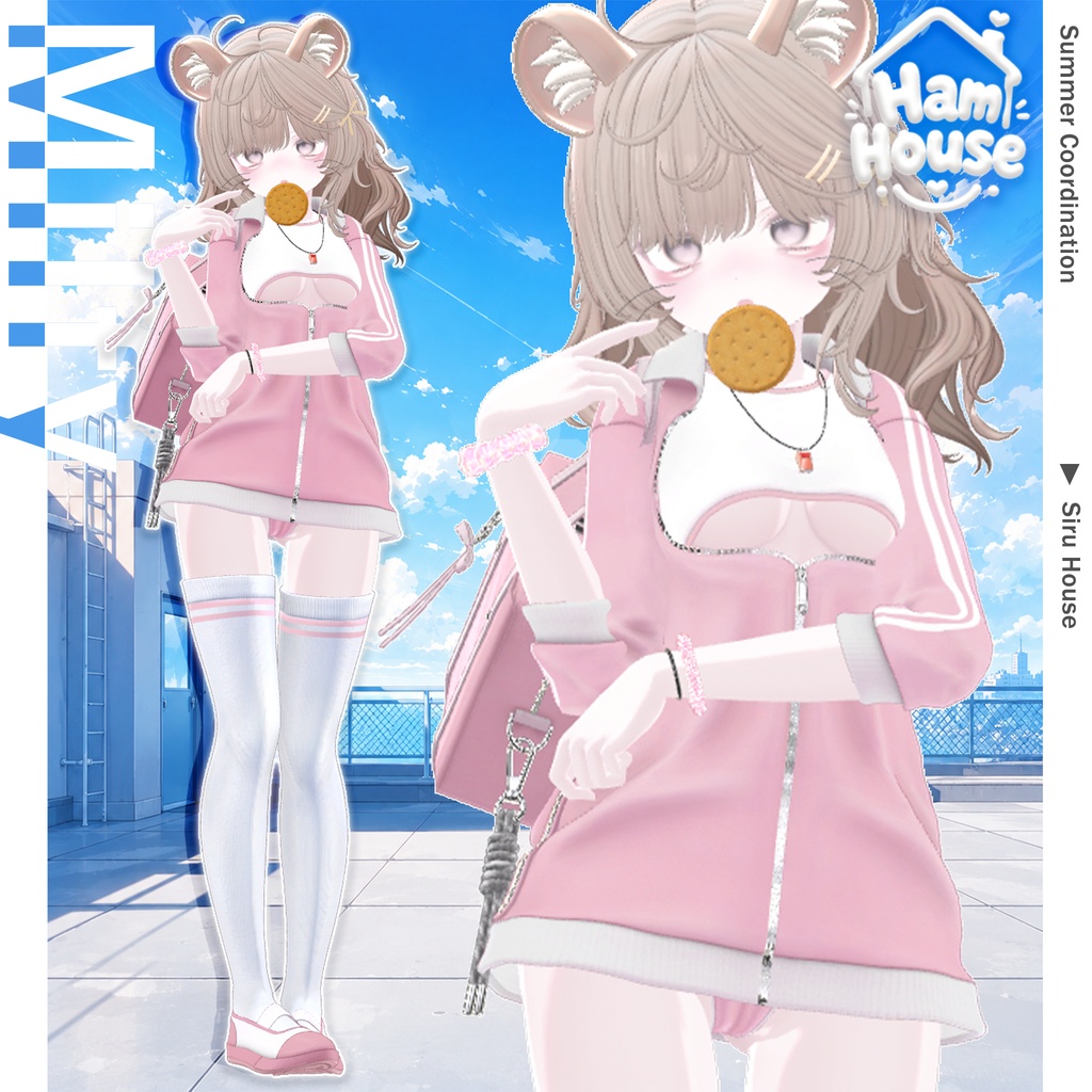 ✩°🐹【Ham House】🐹°✩[23 Avatars] 缩略图 18