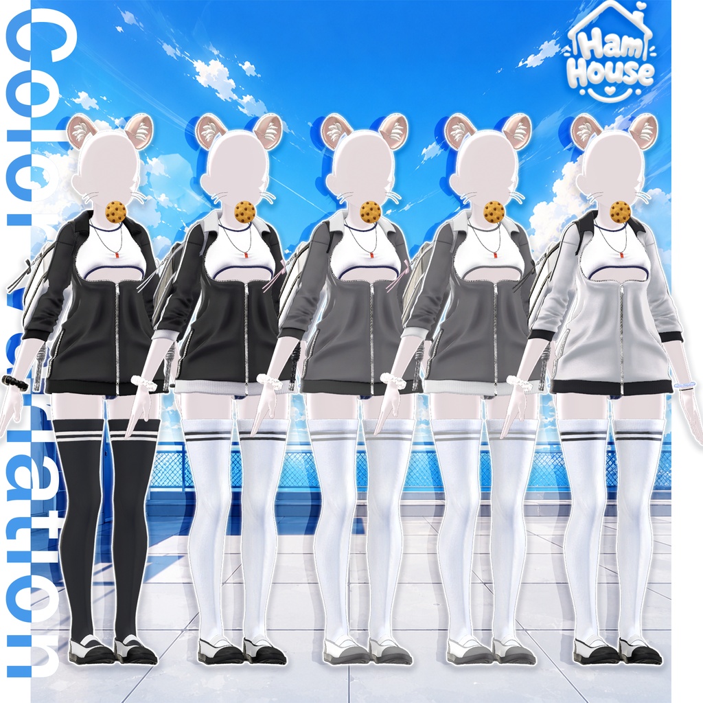 ✩°🐹【Ham House】🐹°✩[23 Avatars] 缩略图 7