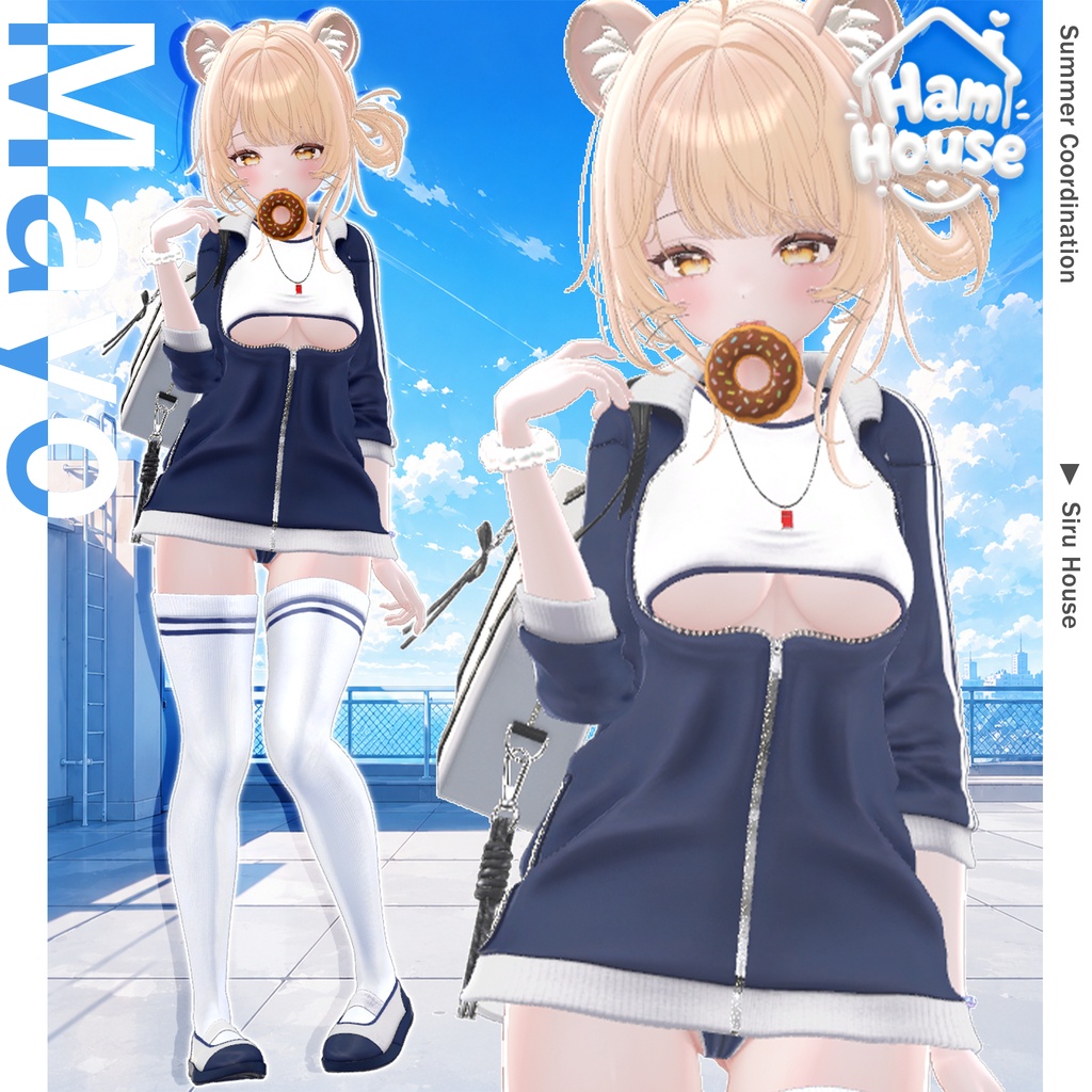 ✩°🐹【Ham House】🐹°✩[23 Avatars] 缩略图 10