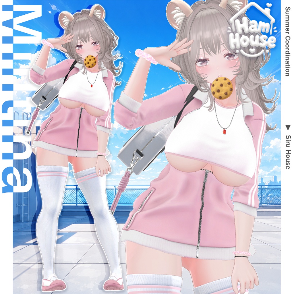 ✩°🐹【Ham House】🐹°✩[23 Avatars] 缩略图 19