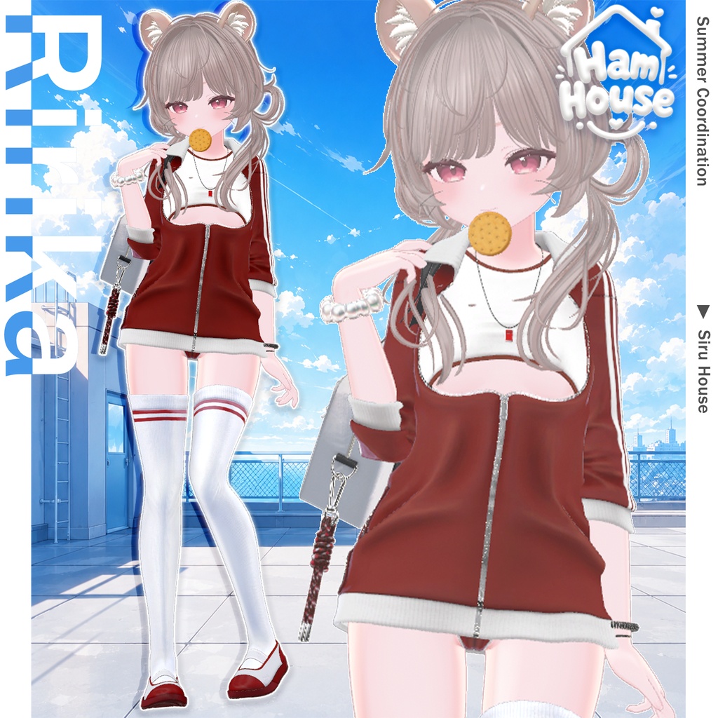 ✩°🐹【Ham House】🐹°✩[23 Avatars] 缩略图 17