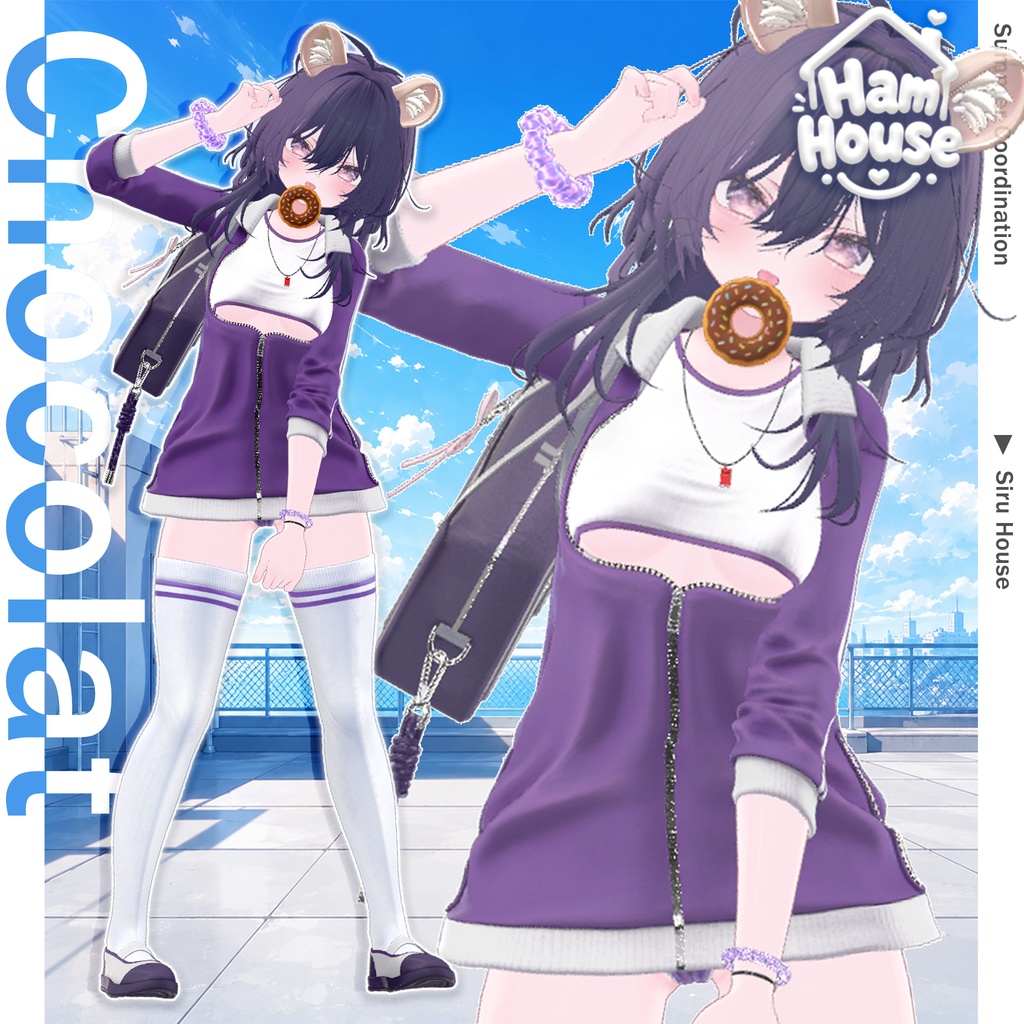 ✩°🐹【Ham House】🐹°✩[23 Avatars] 缩略图 22