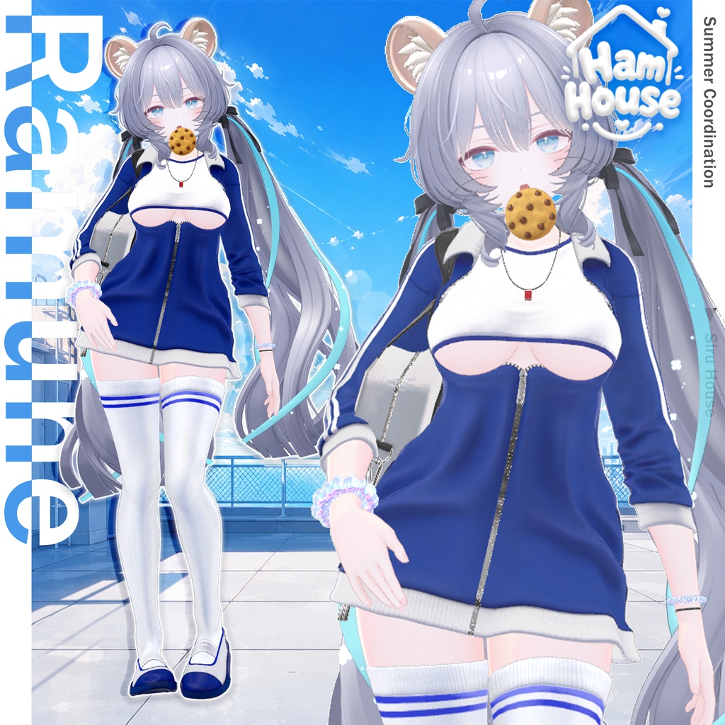 ✩°🐹【Ham House】🐹°✩[23 Avatars] 缩略图 13