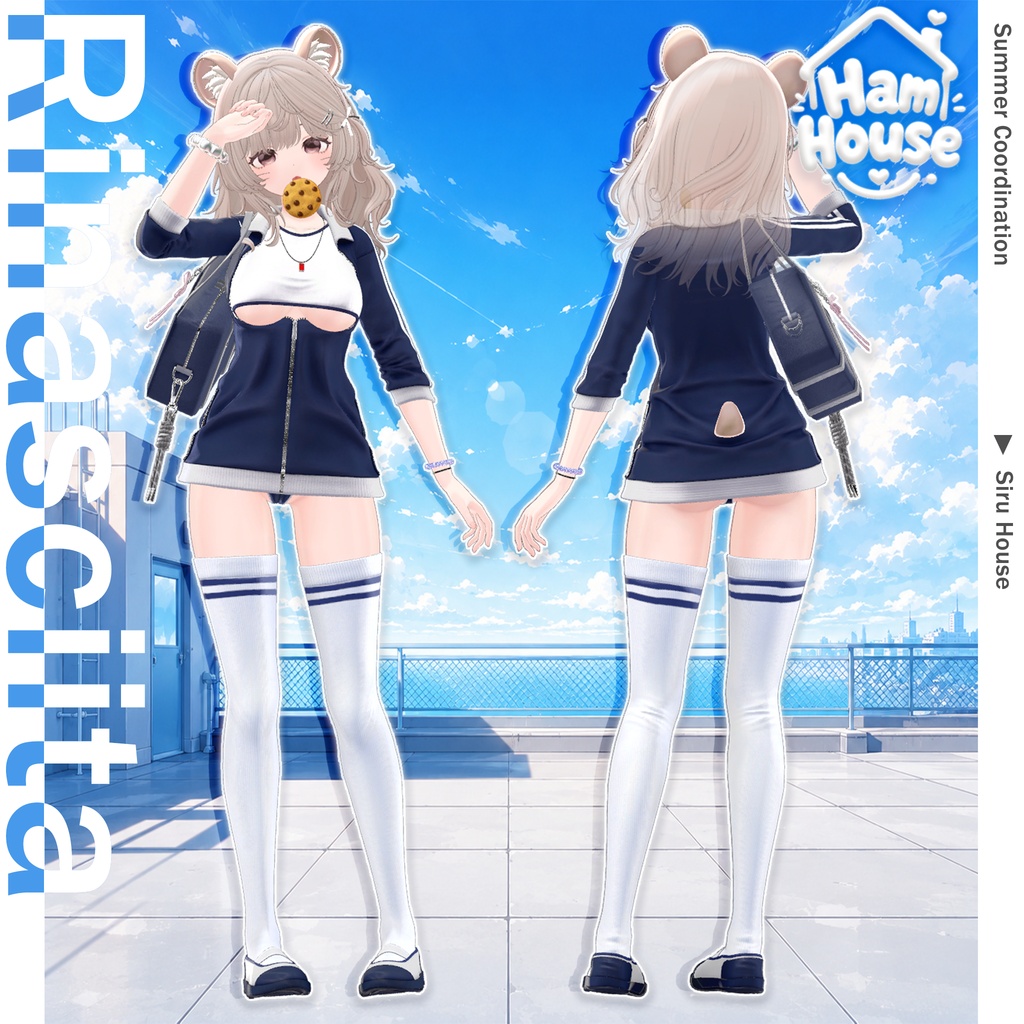 🐹【Ham House】🐹 Rinasciita, Ramune [Update]