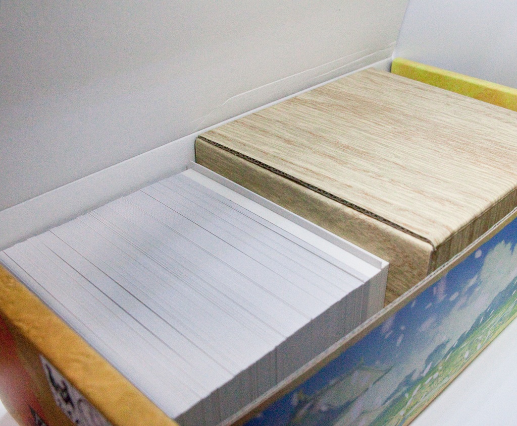 領乱乙女 札 -盤上に舞う麗しき乙女-