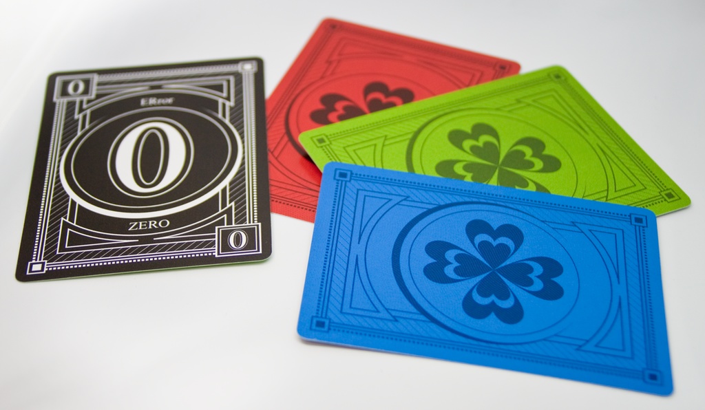 GOOD LUCK High/Low er