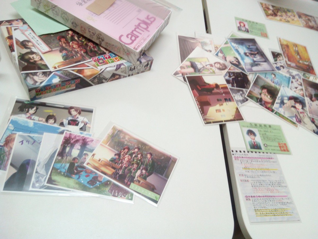 グラデュエーション・フォトレコーズ!