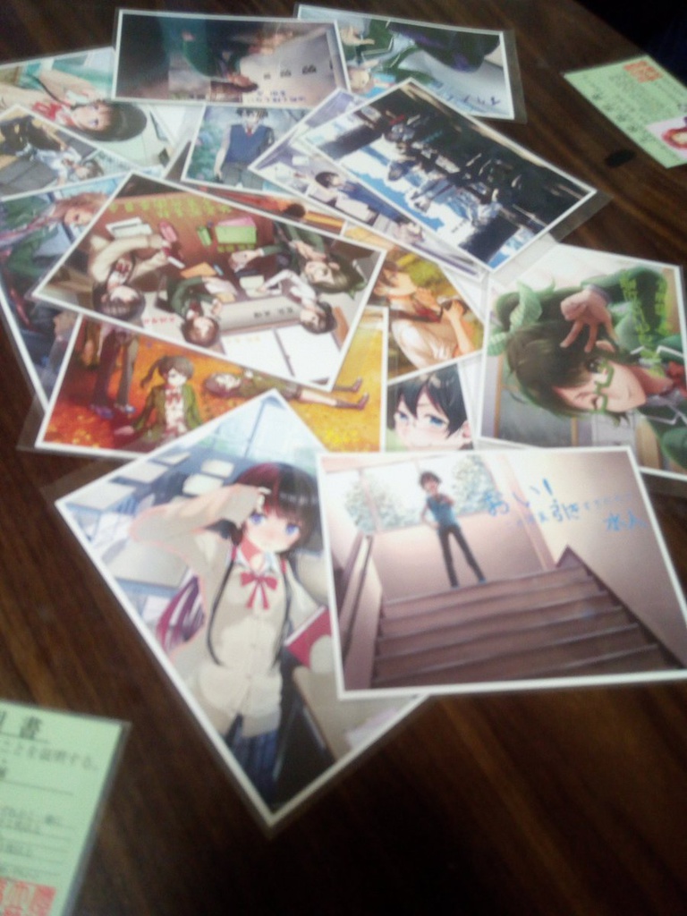 グラデュエーション・フォトレコーズ!