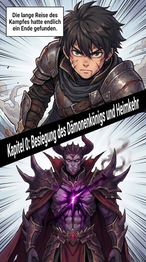 【Deutsche Übersetzung】異世界から帰還したら！ある意味異世界だった！0 