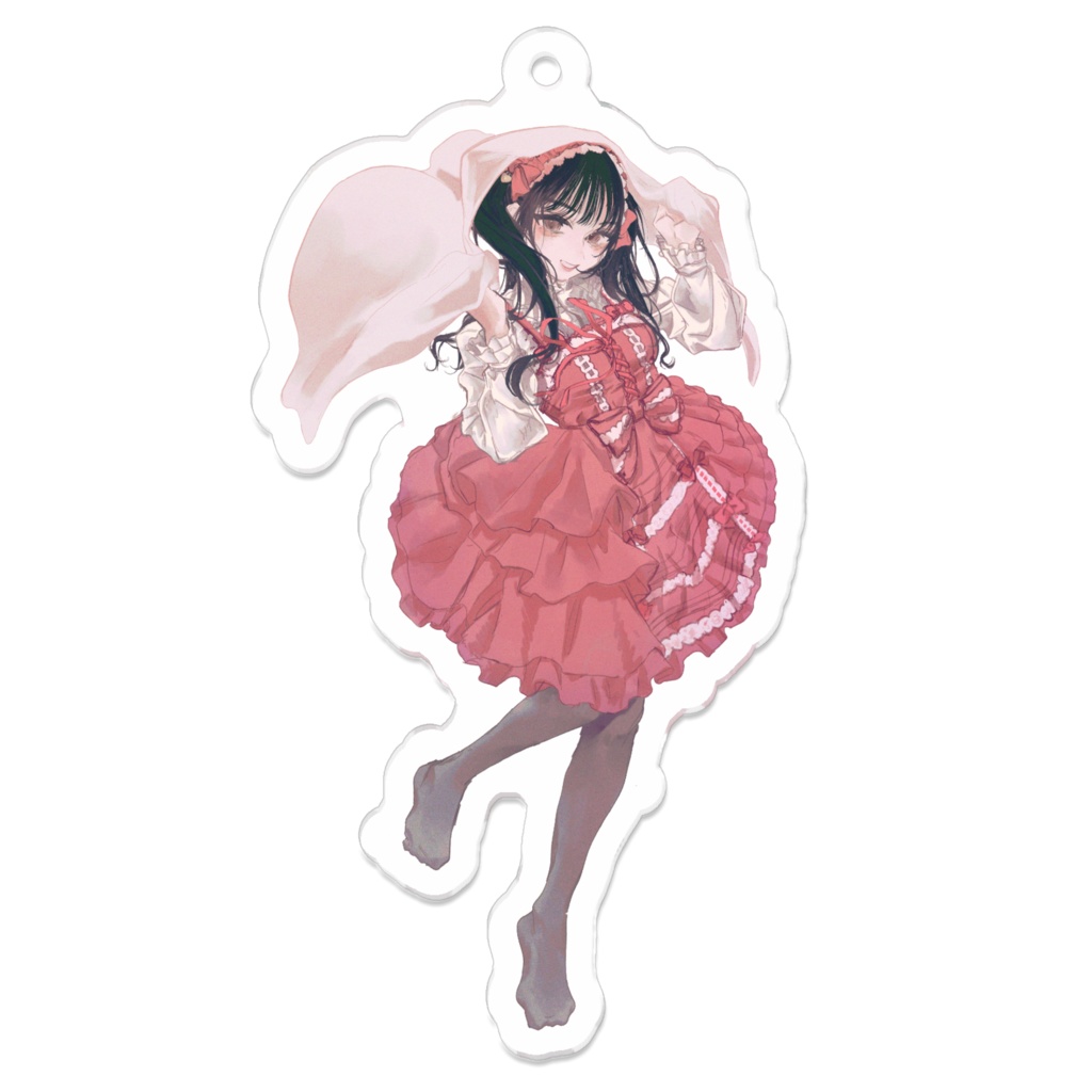アクリルキーホルダー Ver.イラスト
