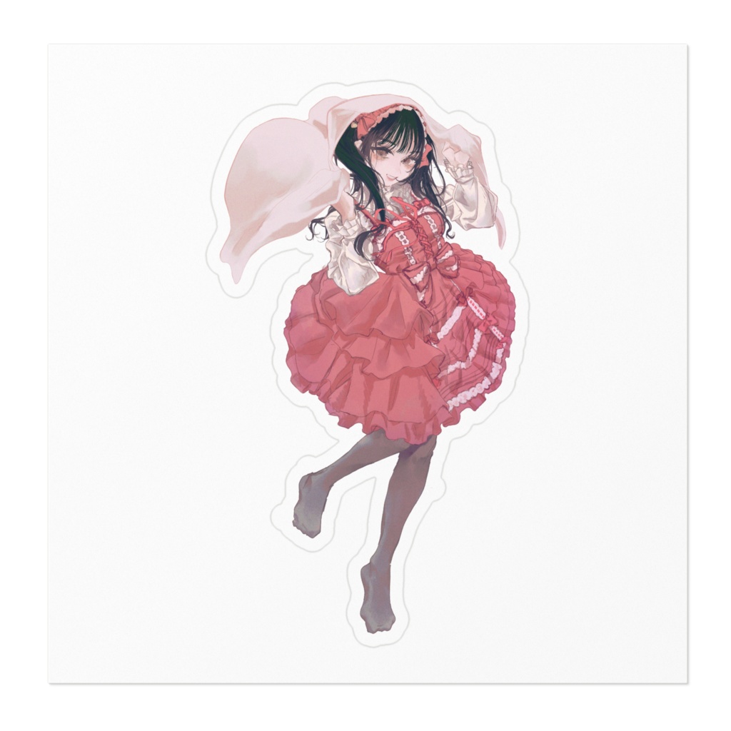 ❤️🔥ロリィタステッカー❤️🔥