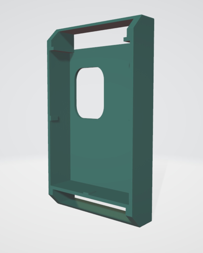 RebocapCap(VRトラッカーRebocap用クイックリリース)3Dデータ(STL)