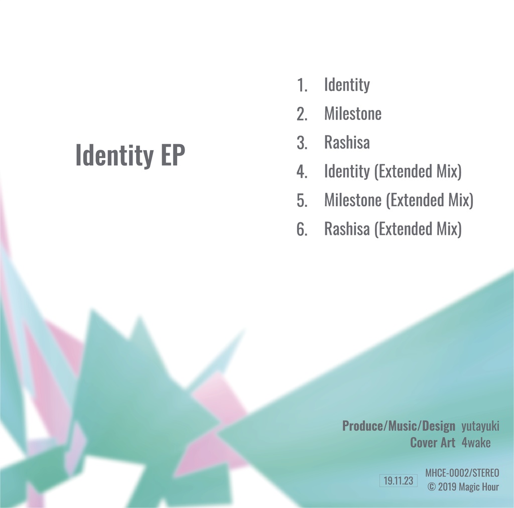 Identity EP