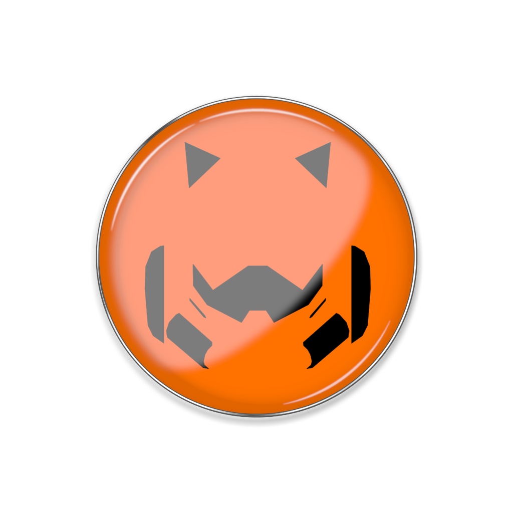 Pilot Logo Pin (TINY)