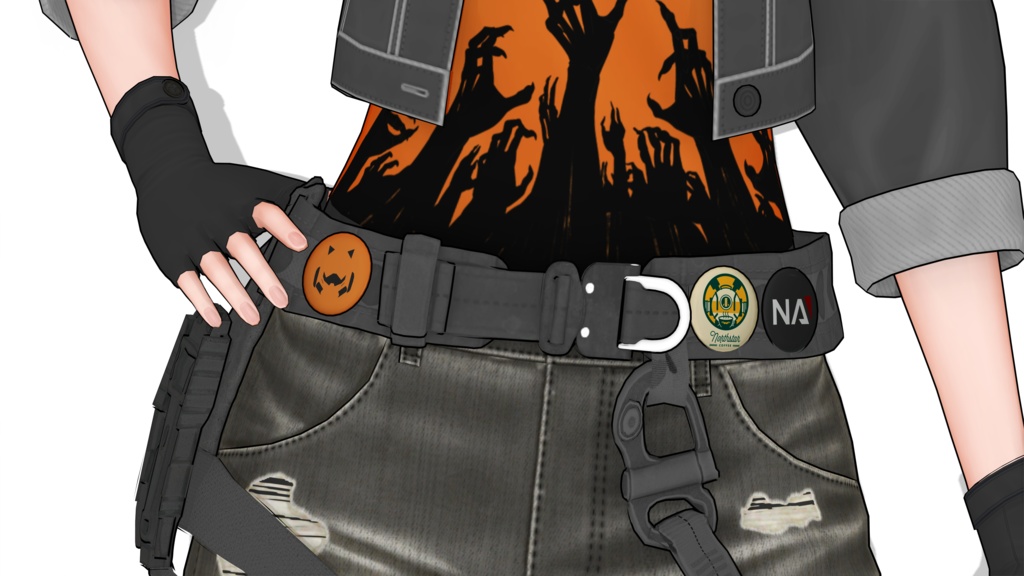 Pilot Logo Pin (TINY)