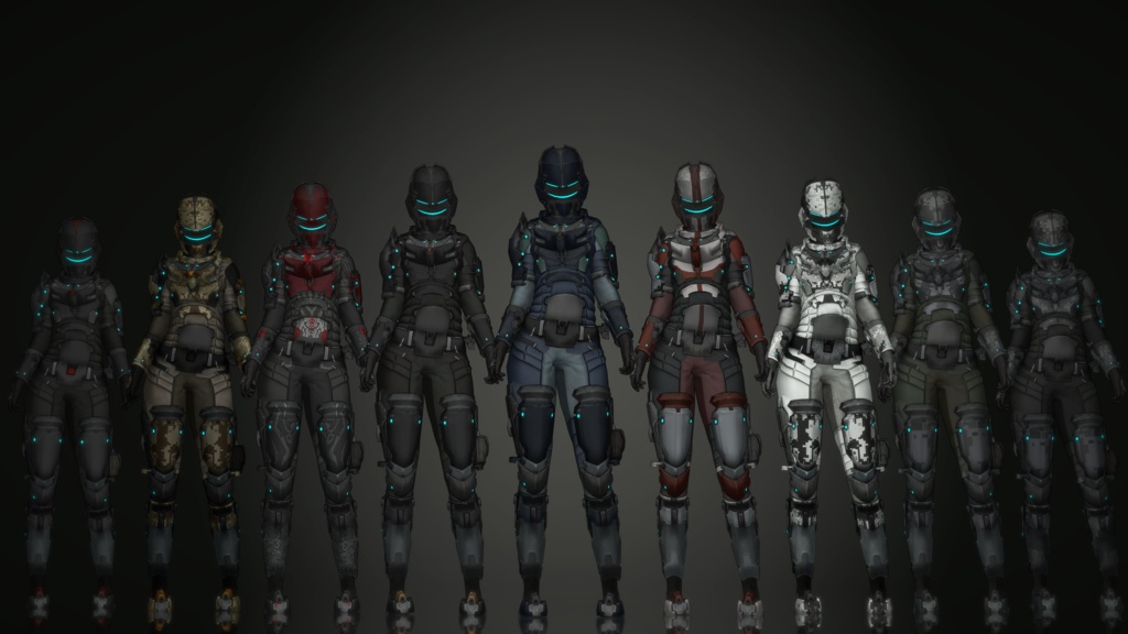 Security Suit Pack