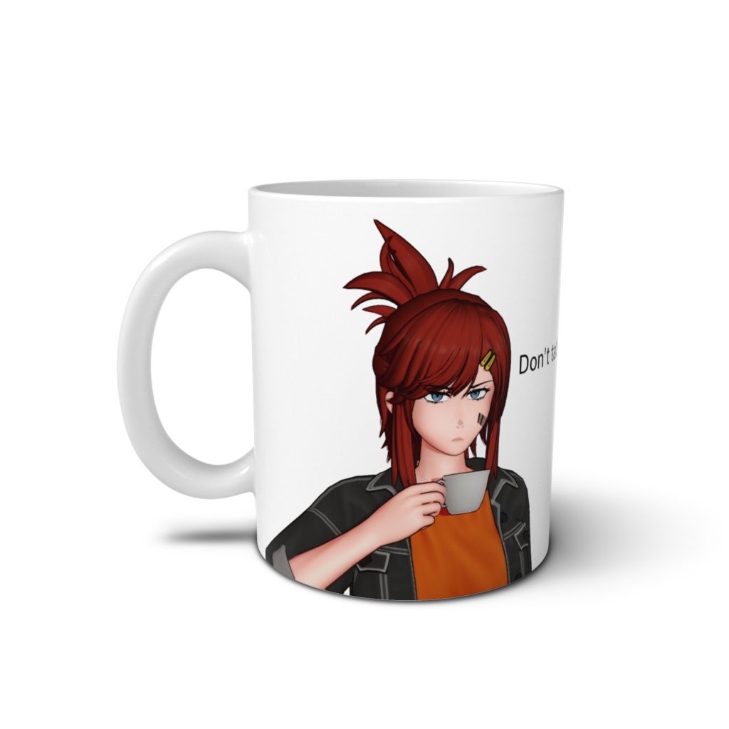 Hotshot Mug