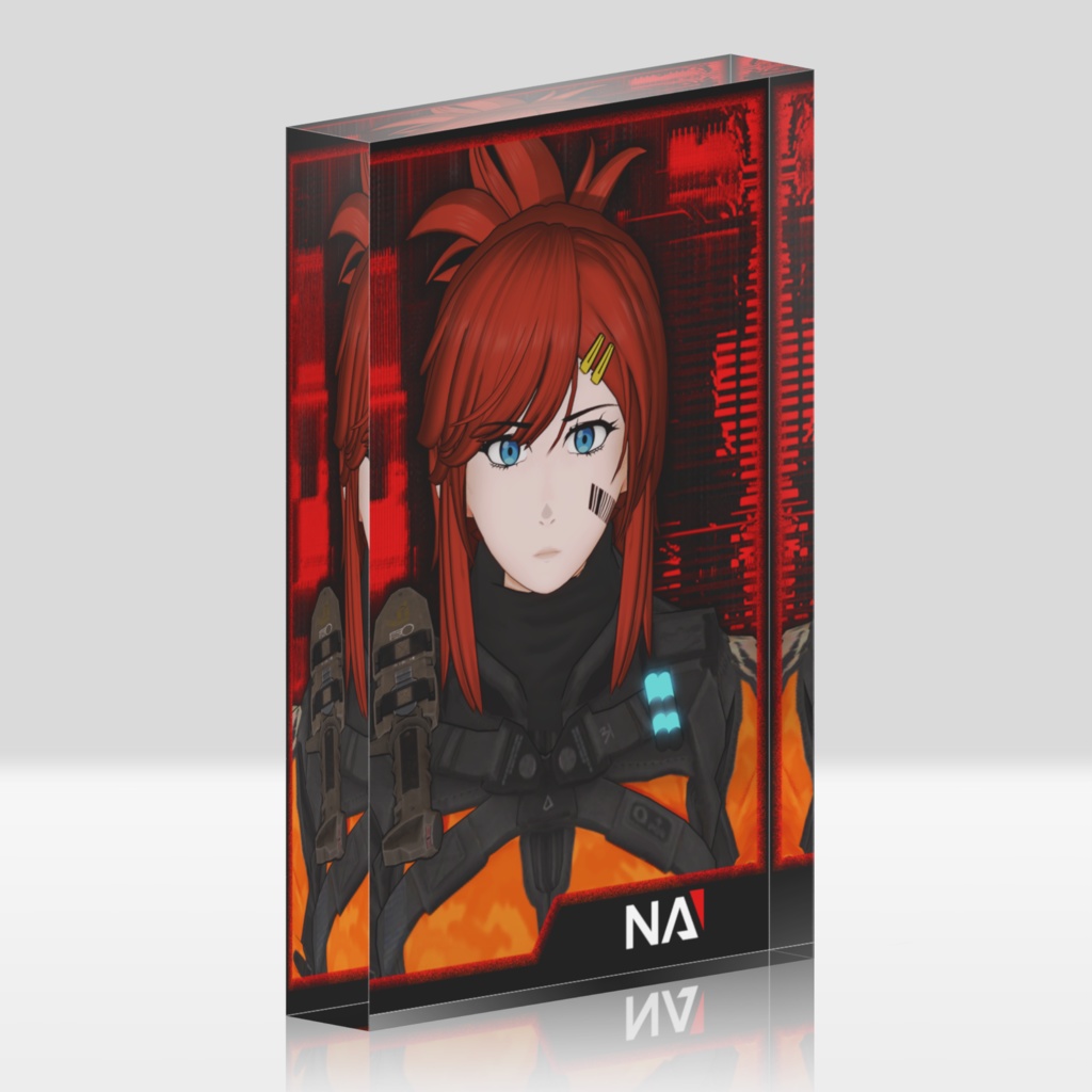 Hotshot Acrylic Block