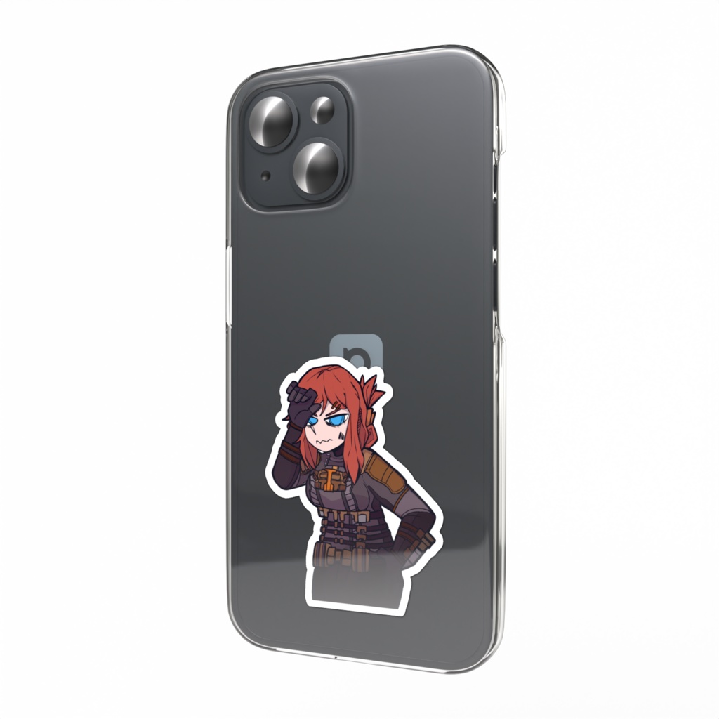 Hotshot Sticker